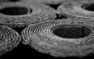 Easterhouse bitumen roof disadvantages