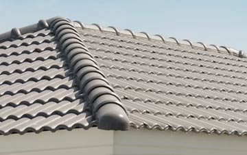 advantages of Easterhouse clay roofing