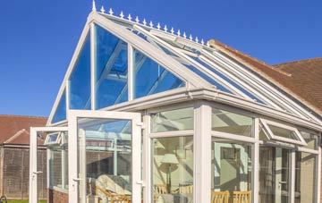conservatory roof insulation costs Easterhouse