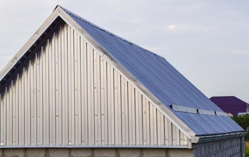 disadvantages of Easterhouse corrugated roofing