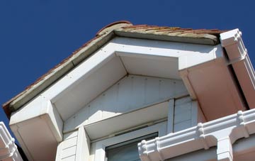 Easterhouse fascia installation costs