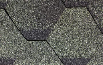 Easterhouse fibreglass shingle repairs