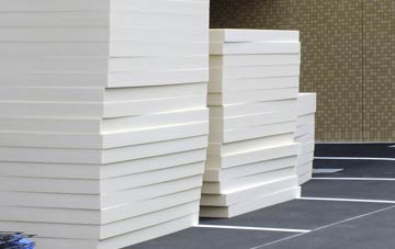 Easterhouse flat roof insulation costs