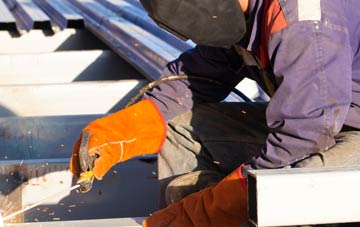 Easterhouse flat roofing options