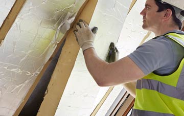 Easterhouse loft insulation