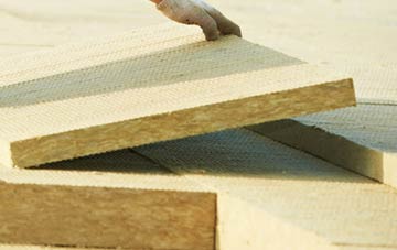 measuring Easterhouse tapered insulation