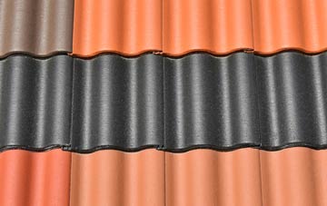 uses of Easterhouse plastic roofing