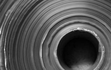 Easterhouse pvc roof replacement