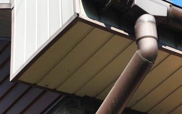Easterhouse soffit installation costs