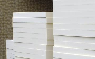 Easterhouse tapered roof insulation costs