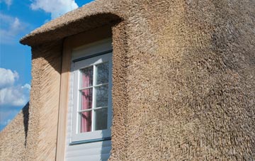 Easterhouse thatch roof disadvantages