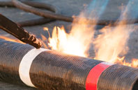 Easterhouse flat roofing replacement