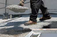 find rated Easterhouse flat roofing replacement companies